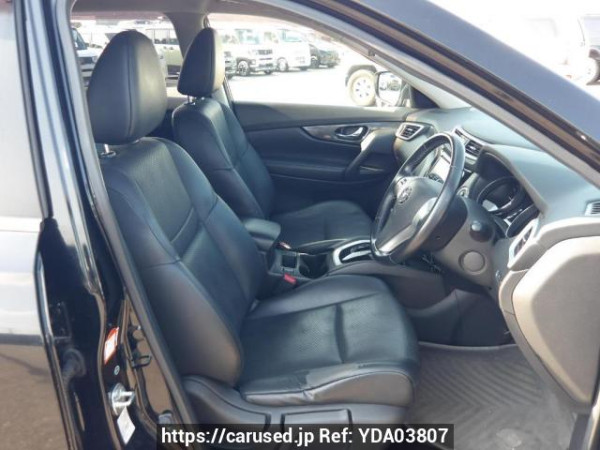 Used 2015 AT nissan x-trail T32 Image[13]