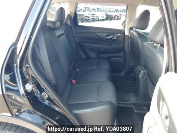 Used 2015 AT nissan x-trail T32 Image[15]