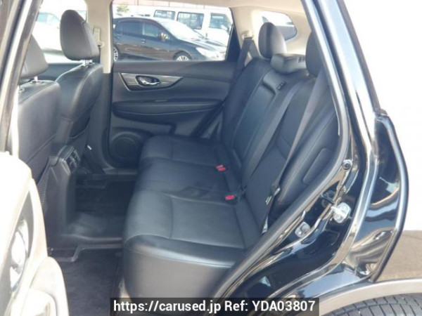 Used 2015 AT nissan x-trail T32 Image[16]