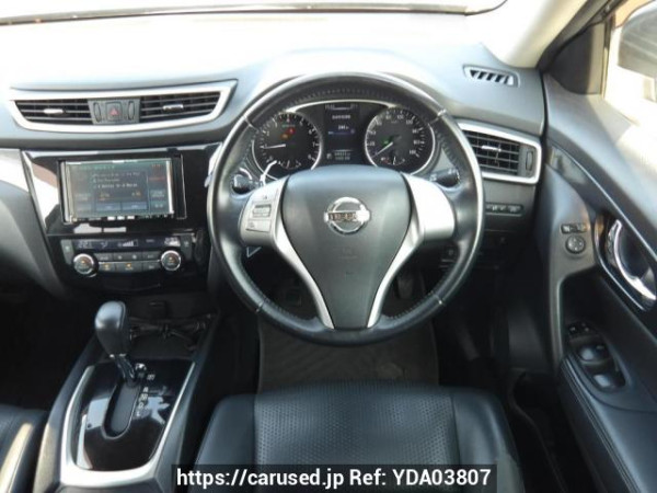 Used 2015 AT nissan x-trail T32 Image[19]