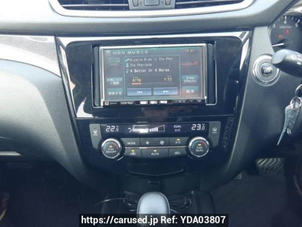 Used 2015 AT nissan x-trail T32 Image[21]