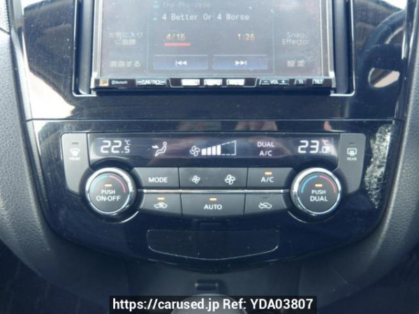 Used 2015 AT nissan x-trail T32 Image[22]