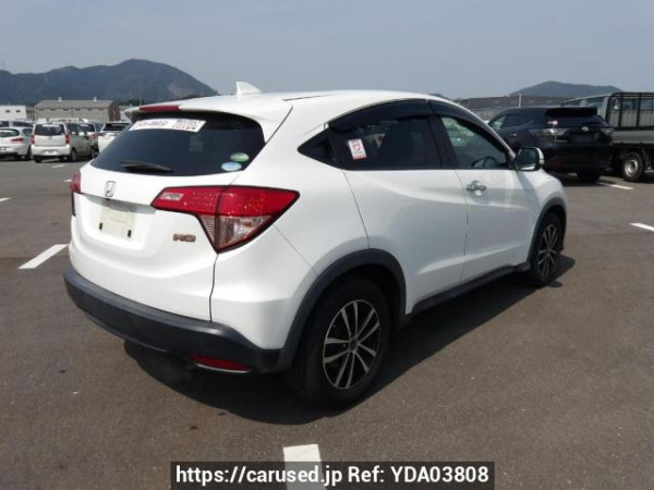 Used 2016 AT honda vezel RU1 Image[6]