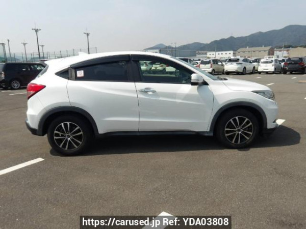 Used 2016 AT honda vezel RU1 Image[7]
