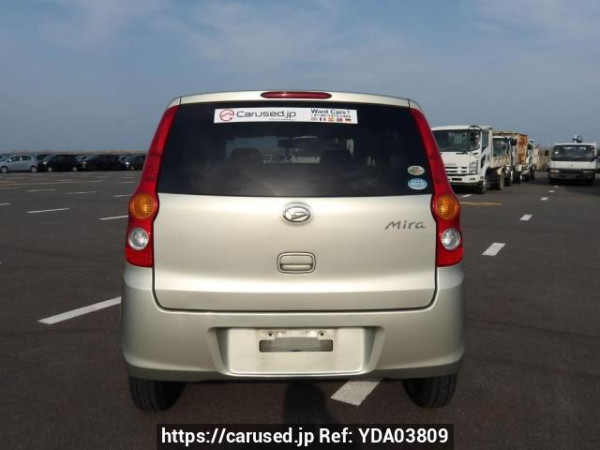 Used 2008 AT daihatsu mira L275S Image[5]