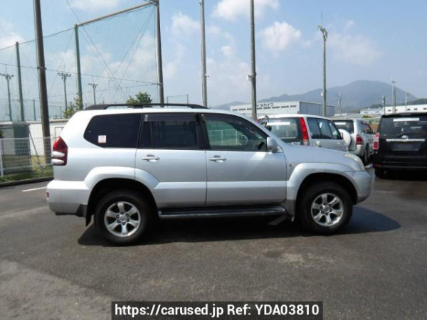 Used 2005 AT toyota land-cruiser-prado TRJ120W Image[7]