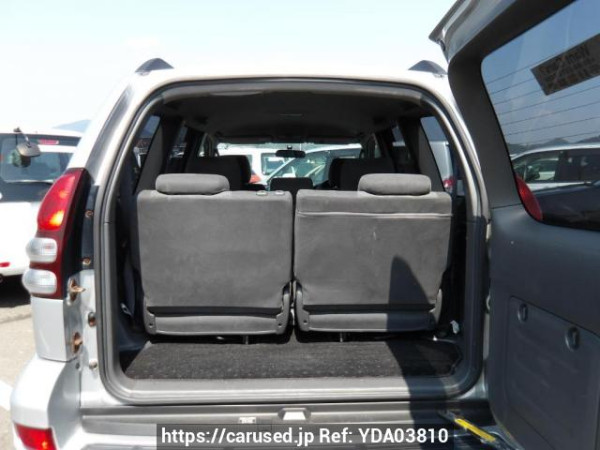 Used 2005 AT toyota land-cruiser-prado TRJ120W Image[8]