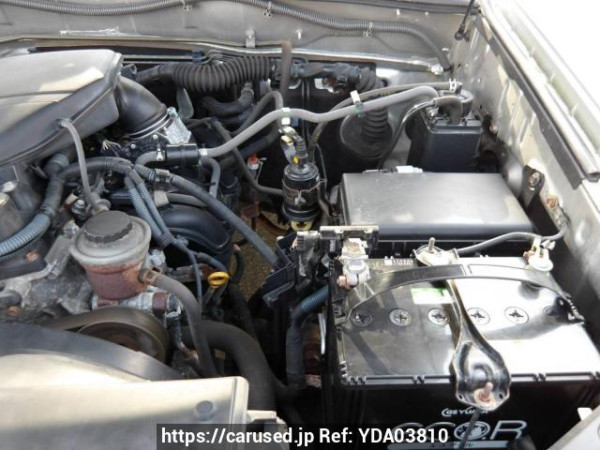 Used 2005 AT toyota land-cruiser-prado TRJ120W Image[10]