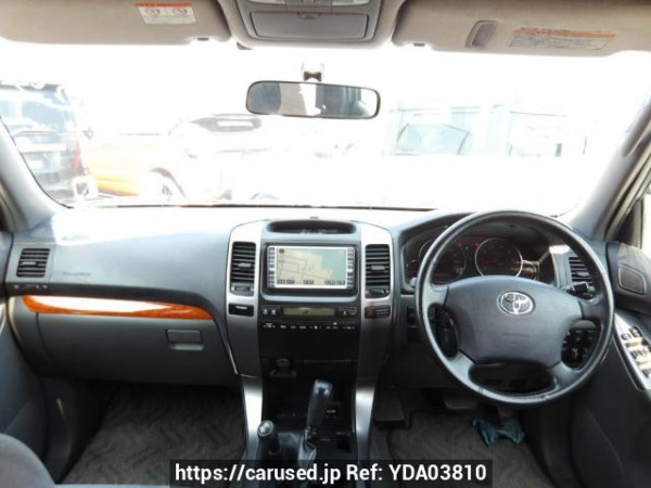 Used 2005 AT toyota land-cruiser-prado TRJ120W Image[18]