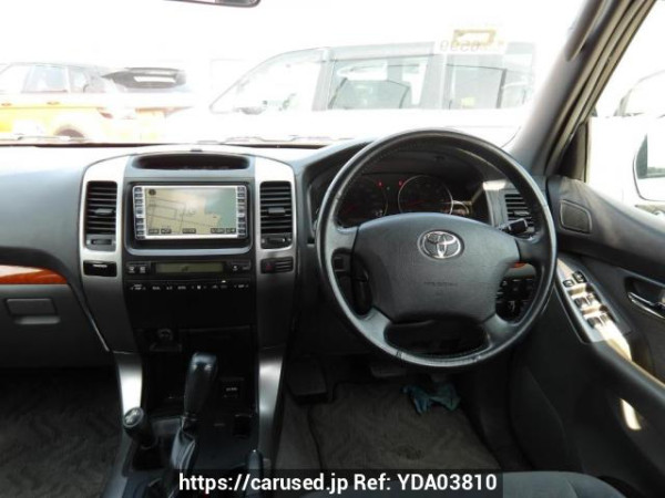 Used 2005 AT toyota land-cruiser-prado TRJ120W Image[20]
