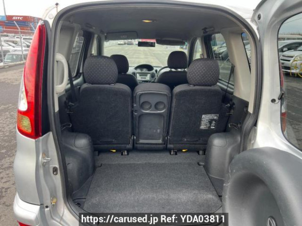 Used 2004 AT toyota fun-cargo NCP25 Image[9]