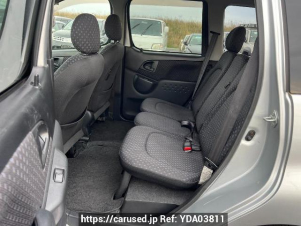 Used 2004 AT toyota fun-cargo NCP25 Image[15]