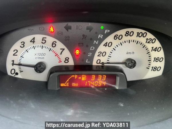 Used 2004 AT toyota fun-cargo NCP25 Image[20]