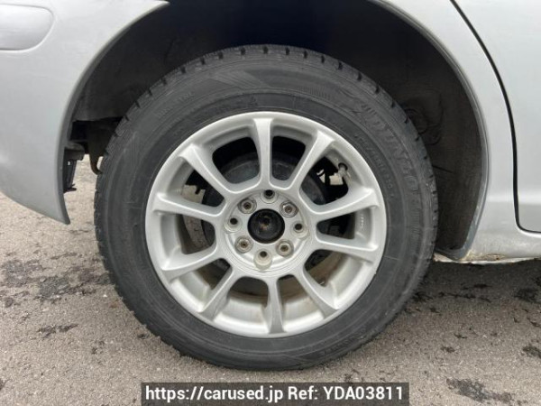 Used 2004 AT toyota fun-cargo NCP25 Image[22]