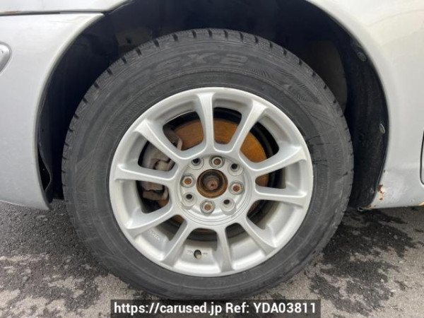 Used 2004 AT toyota fun-cargo NCP25 Image[24]