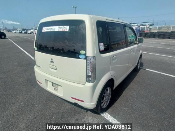 Used 2007 AT mitsubishi ek-wagon H82W Image[6]