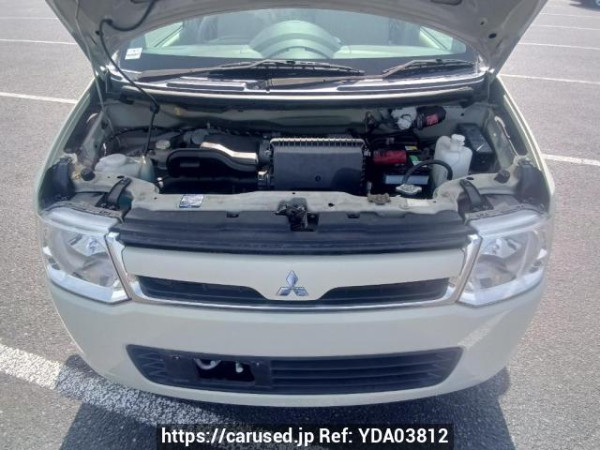 Used 2007 AT mitsubishi ek-wagon H82W Image[9]