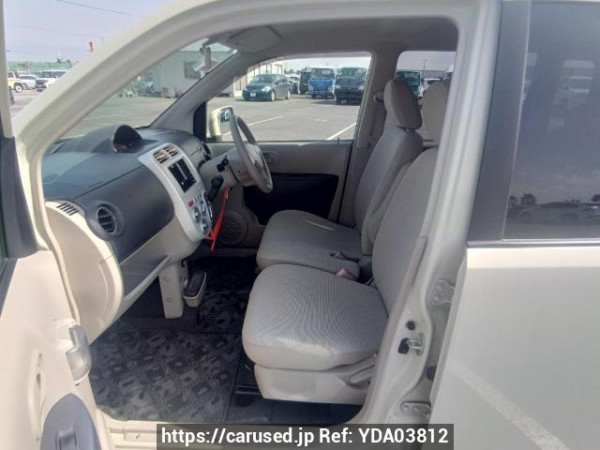 Used 2007 AT mitsubishi ek-wagon H82W Image[14]