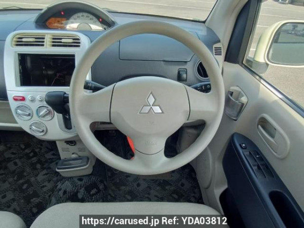 Used 2007 AT mitsubishi ek-wagon H82W Image[19]