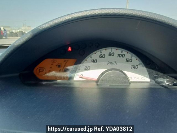 Used 2007 AT mitsubishi ek-wagon H82W Image[22]