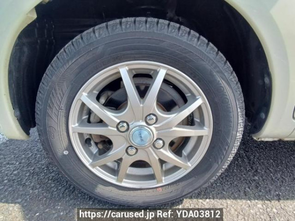 Used 2007 AT mitsubishi ek-wagon H82W Image[25]