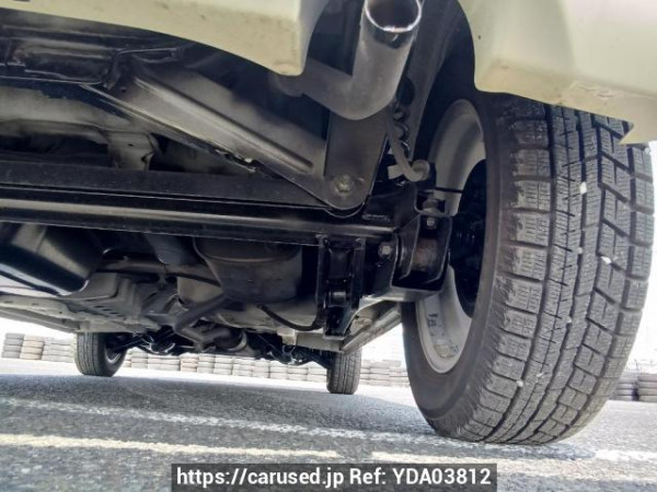 Used 2007 AT mitsubishi ek-wagon H82W Image[36]