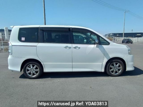 Used 2009 AT toyota voxy ZRR70W Image[7]