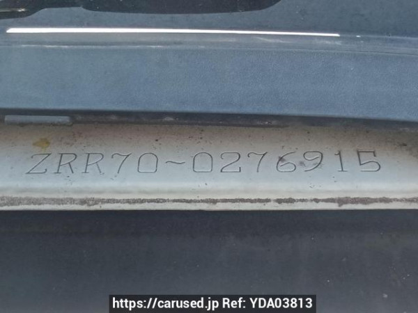 Used 2009 AT toyota voxy ZRR70W Image[12]