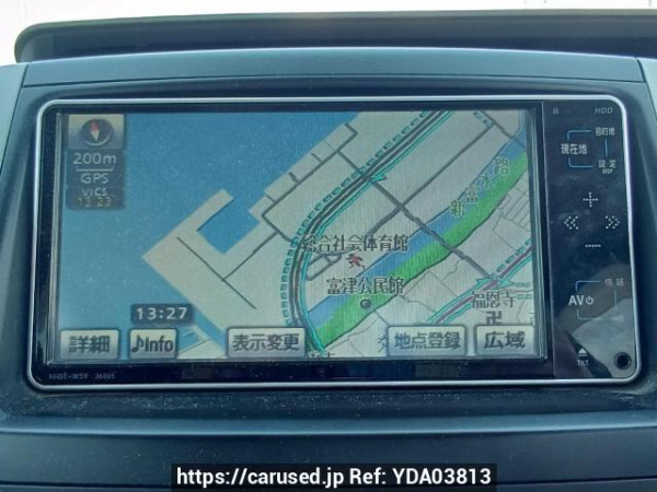 Used 2009 AT toyota voxy ZRR70W Image[24]