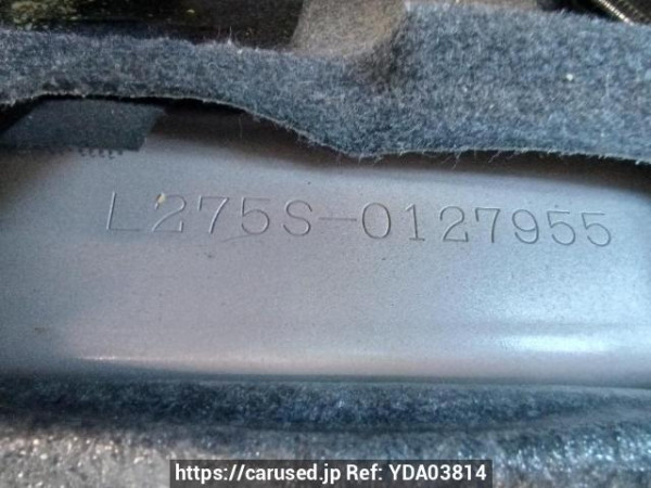 Used 2011 AT daihatsu mira L275S Image[12]