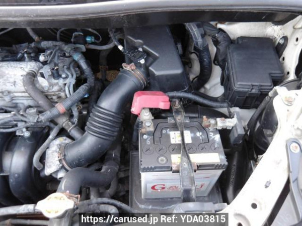 Used 2007 AT toyota noah ZRR70G Image[10]
