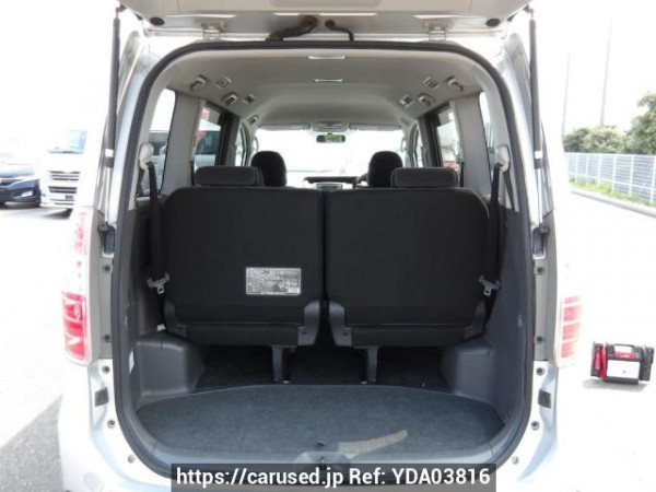 Used 2008 AT toyota noah ZRR70G Image[8]