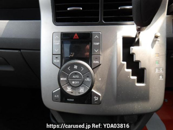 Used 2008 AT toyota noah ZRR70G Image[23]