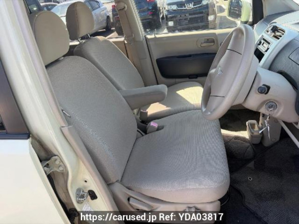 Used 2007 AT mitsubishi ek-wagon H82W Image[8]