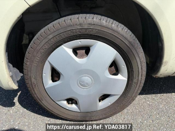 Used 2007 AT mitsubishi ek-wagon H82W Image[14]