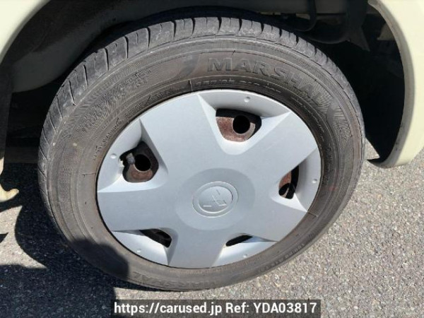 Used 2007 AT mitsubishi ek-wagon H82W Image[16]