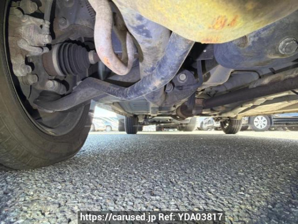 Used 2007 AT mitsubishi ek-wagon H82W Image[18]