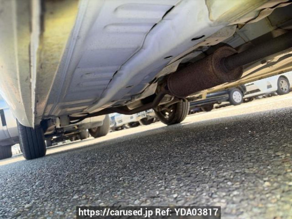 Used 2007 AT mitsubishi ek-wagon H82W Image[21]