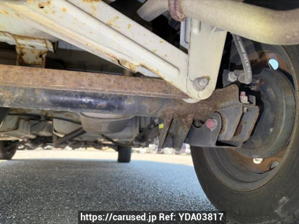 Used 2007 AT mitsubishi ek-wagon H82W Image[27]