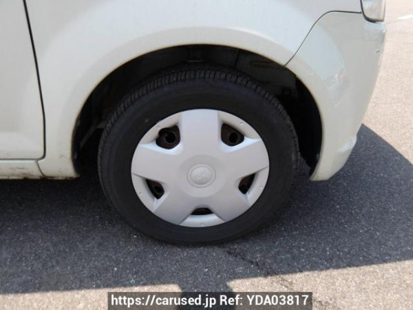 Used 2007 AT mitsubishi ek-wagon H82W Image[28]