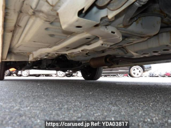 Used 2007 AT mitsubishi ek-wagon H82W Image[35]