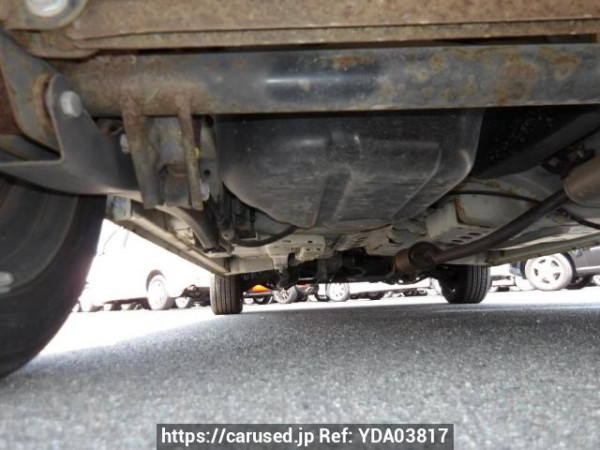 Used 2007 AT mitsubishi ek-wagon H82W Image[37]