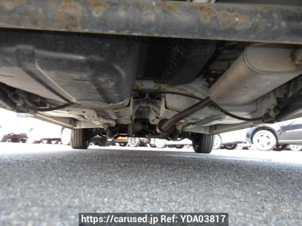 Used 2007 AT mitsubishi ek-wagon H82W Image[38]