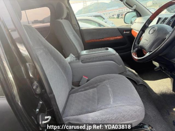 Used 2009 AT toyota regiusace-van TRH200V Image[8]