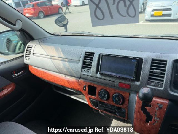 Used 2009 AT toyota regiusace-van TRH200V Image[13]