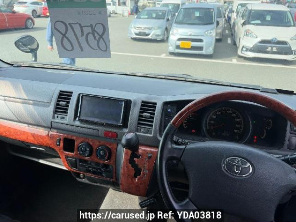 Used 2009 AT toyota regiusace-van TRH200V Image[14]