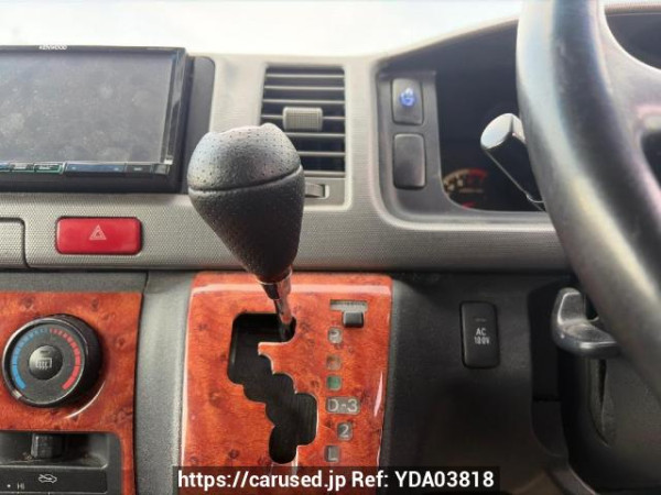 Used 2009 AT toyota regiusace-van TRH200V Image[16]