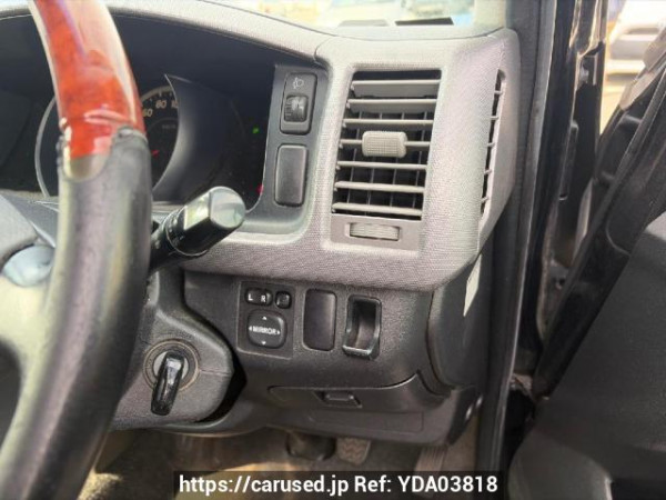 Used 2009 AT toyota regiusace-van TRH200V Image[17]