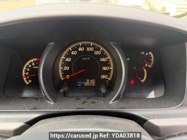 Used 2009 AT toyota regiusace-van TRH200V Image[18]