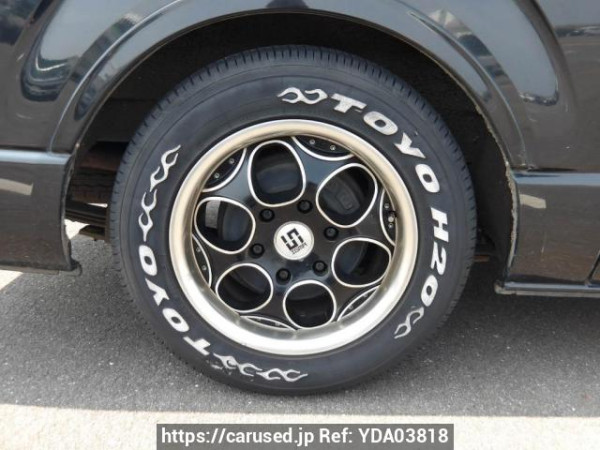 Used 2009 AT toyota regiusace-van TRH200V Image[35]